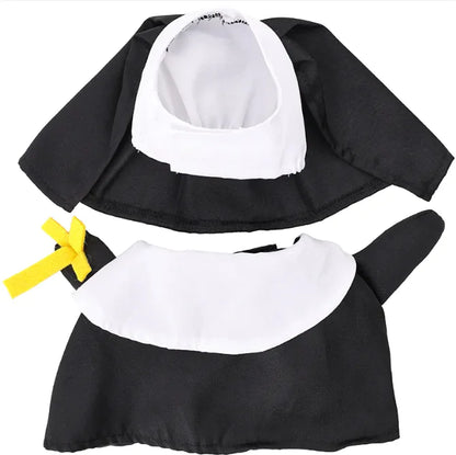 Essence Holy Paws – Divine Nun Dog Costume